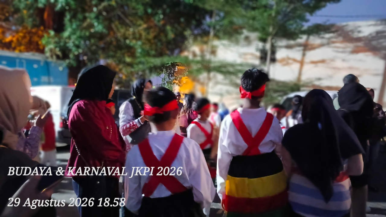 Pawai Budaya Karnaval JKPI 2026